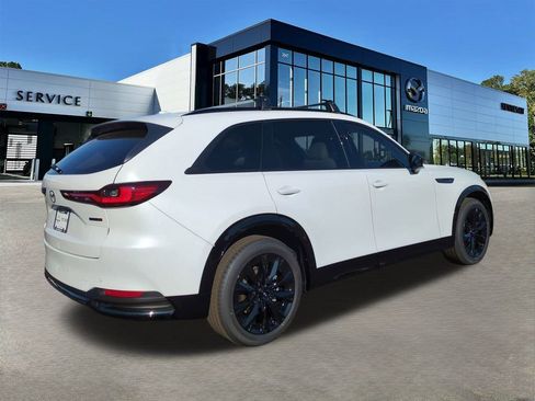 New 2026 MAZDA CX-90 3.3 Turbo S w/ Premium Package AWD/4WD image 4