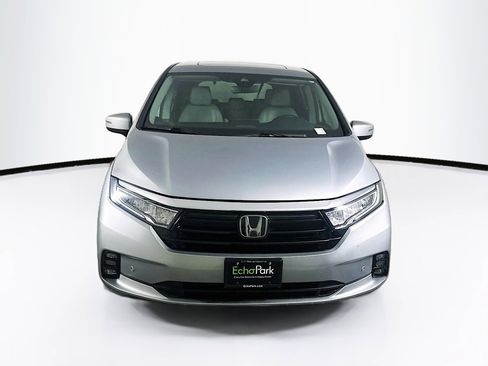 Used 2021 Honda Odyssey Elite image 2