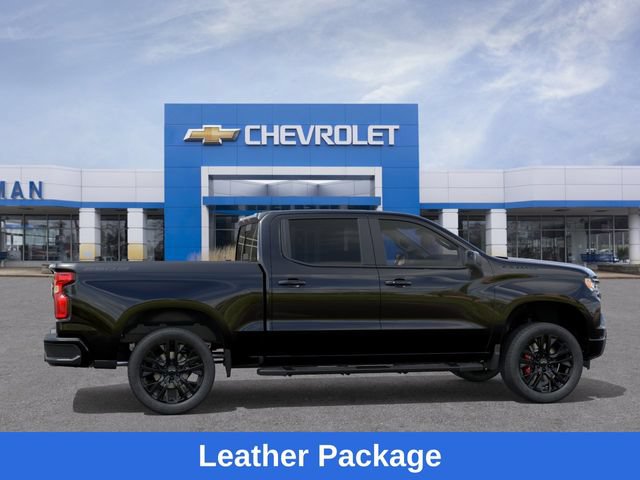 New 2026 Chevrolet Silverado 1500 RST AWD/4WD image 6