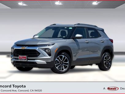 Used 2025 Chevrolet TrailBlazer LT