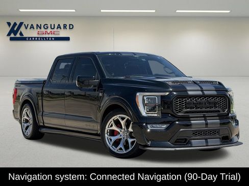 Used 2021 Ford F150 Lariat w/ Equipment Group 502A High AWD/4WD image 2