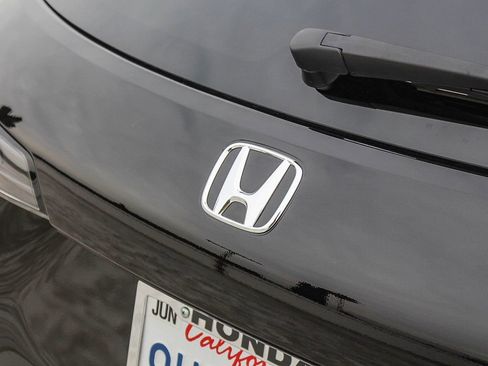 Certified 2026 Honda HR-V LX image 8