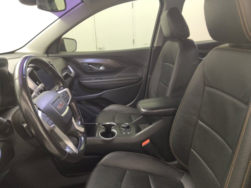 Used 2021 GMC Terrain SLT FWD image 17