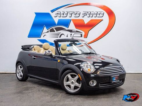 Used 2009 MINI Cooper Convertible image 9