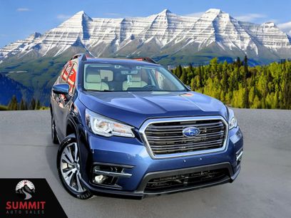 Used 2019 Subaru Ascent Limited