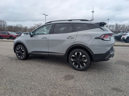 Used 2023 Kia Sportage X-Line w/ X-Line Premium Package image 3