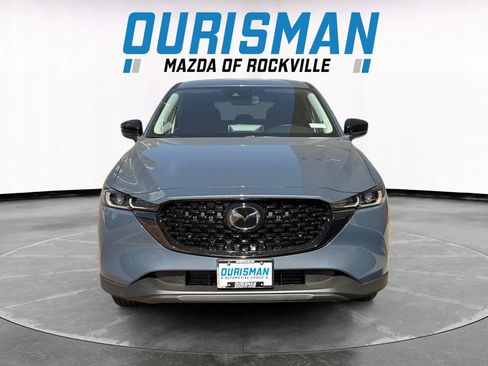 New 2025 MAZDA CX-5 Carbon Edition image 8