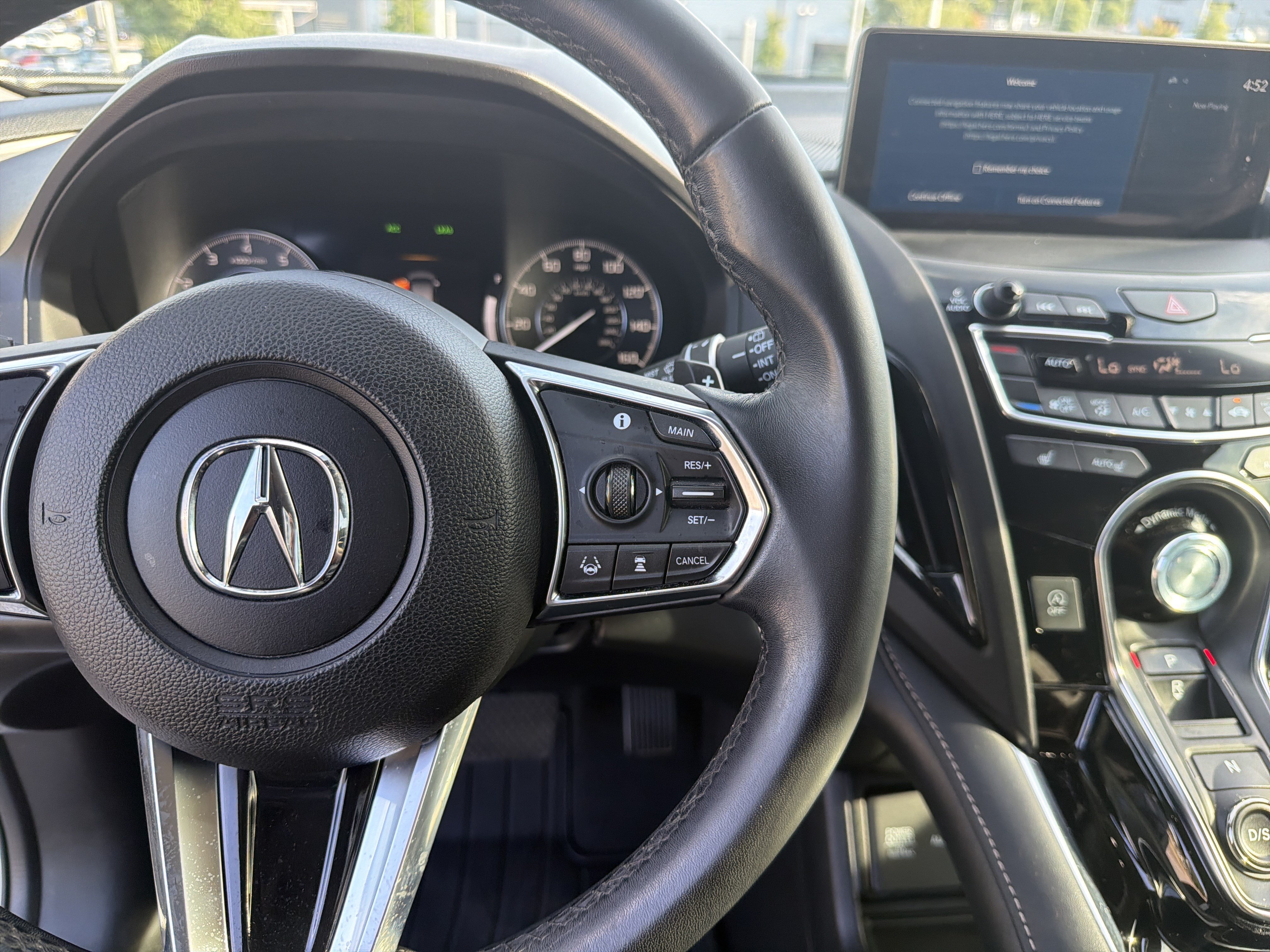 Used 2020 Acura RDX w/ Technology Package FWD image 20