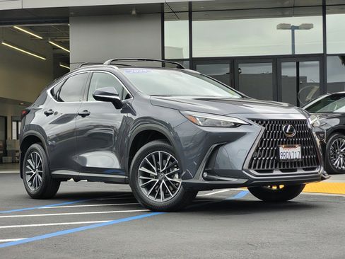 Used 2025 Lexus NX 350h AWD w/ Premium Package image 1