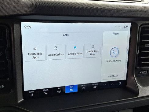 Certified 2025 Ford Bronco Badlands image 25