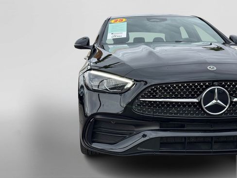 Certified 2025 Mercedes-Benz C 300 4MATIC Sedan image 11