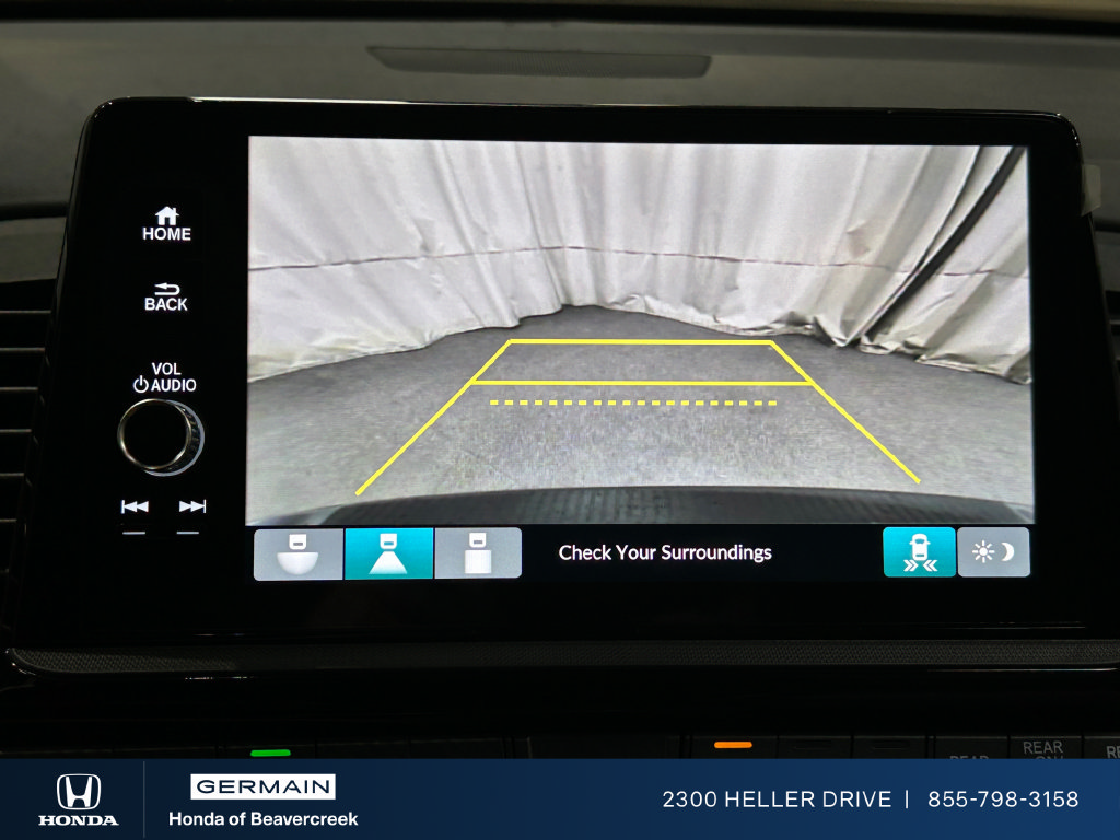 New 2027 Honda Odyssey EX-L image 17