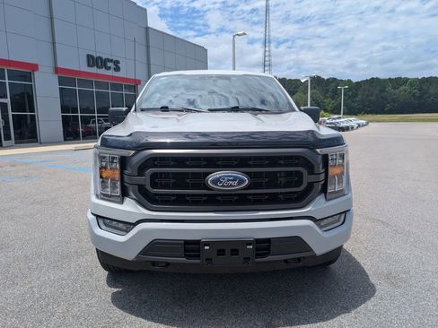 Used 2023 Ford F150 XLT w/ Equipment Group 302A High AWD/4WD image 8