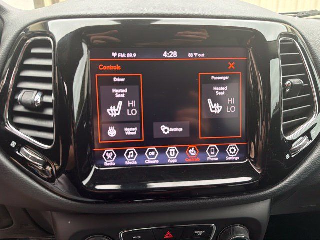 Used 2020 Jeep Compass Limited FWD image 24