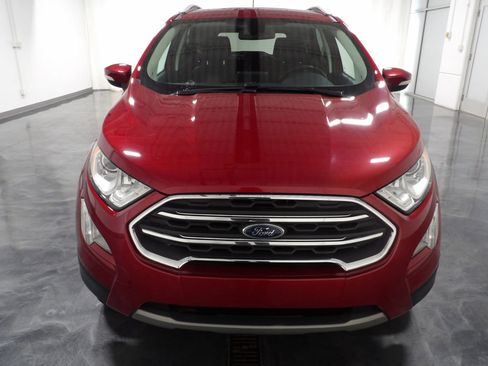 Used 2018 Ford EcoSport Titanium image 2