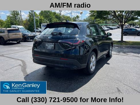 Used 2024 Honda HR-V LX image 8