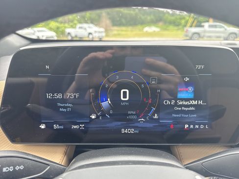 Used 2026 Chevrolet Equinox ACTIV AWD/4WD image 18