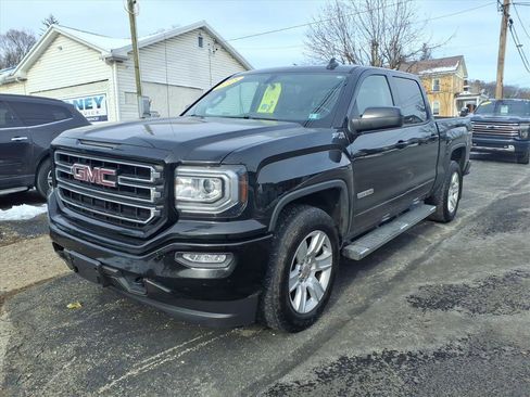 Used 2018 GMC Sierra 1500 SLE image 8