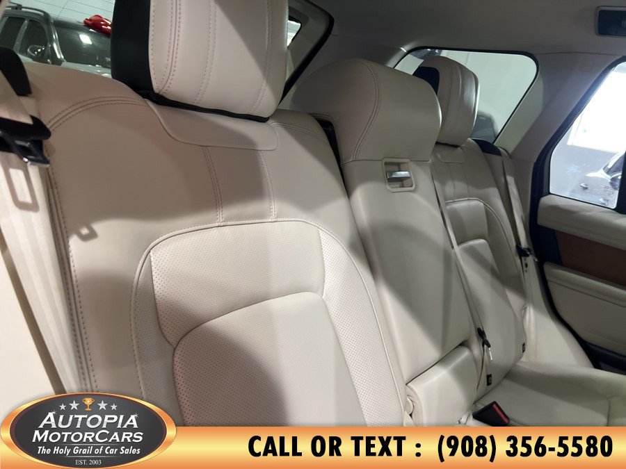 Used 2020 Land Rover Range Rover HSE AWD/4WD image 21