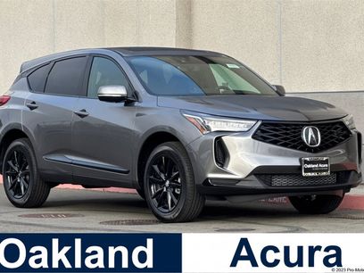 New 2025 Acura RDX SH-AWD