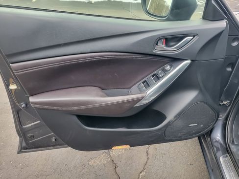 Used 2016 MAZDA MAZDA6 Grand Touring image 18