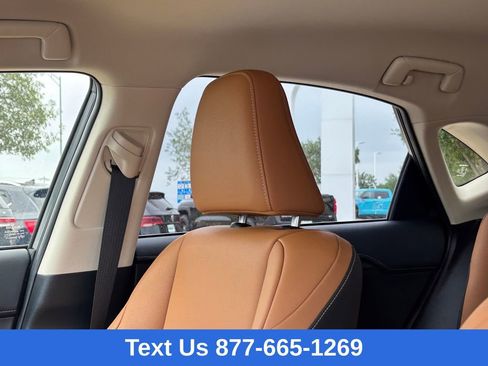 Used 2021 Lexus NX 300h AWD w/ Accessory Package 2 image 13
