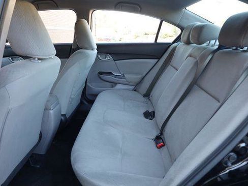 Used 2013 Honda Civic LX image 16