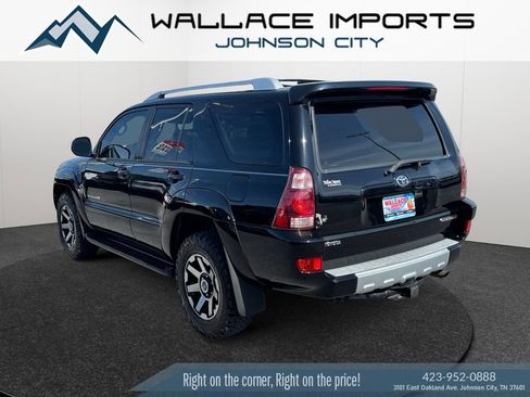 Used 2004 Toyota 4Runner Sport AWD/4WD image 3