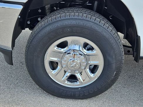 New 2026 RAM 2500 Tradesman AWD/4WD image 13