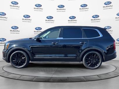 Used 2021 Kia Telluride SX w/ Towing Package