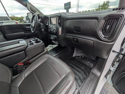 Used 2023 Chevrolet Silverado 2500 W/T w/ WT Convenience Package AWD/4WD image 21