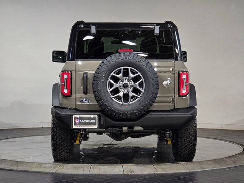 New 2025 Ford Bronco Badlands image 10