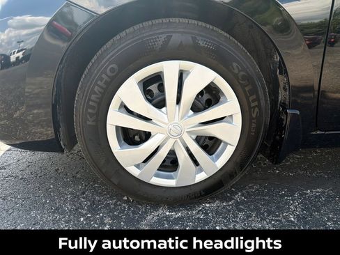 Certified 2025 Nissan Versa S w/ Trunk Package FWD image 29