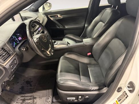 Used 2015 Lexus CT 200h w/ Navigation Package FWD image 10