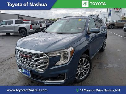 Used 2024 GMC Terrain Denali w/ Denali Premium Package