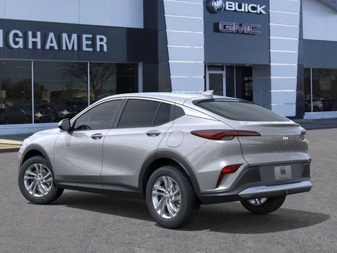 New 2026 Buick Envista Preferred w/ Convenience I Package image 3