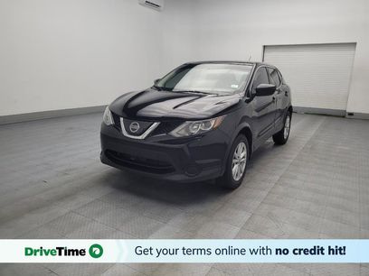 Used 2019 Nissan Rogue Sport S w/ Appearance Package