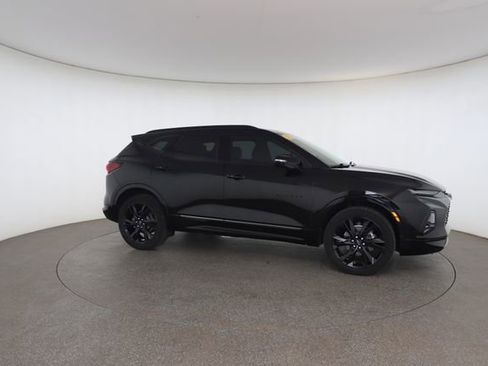 Used 2022 Chevrolet Blazer RS FWD image 25