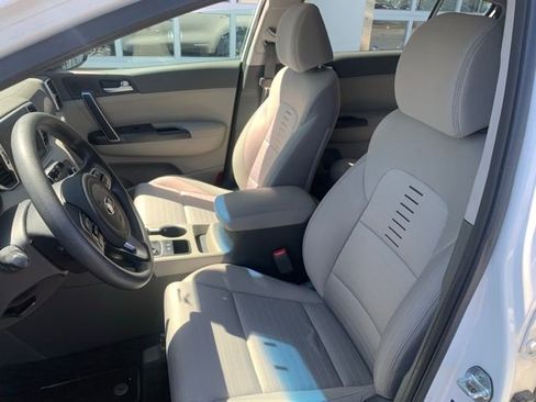 Used 2018 Kia Sportage LX w/ LX Popular Package FWD image 7