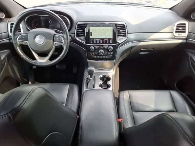 Used 2021 Jeep Grand Cherokee Limited AWD/4WD image 24