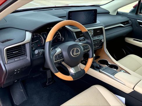 Used 2021 Lexus RX 350 FWD w/ Premium Package image 18