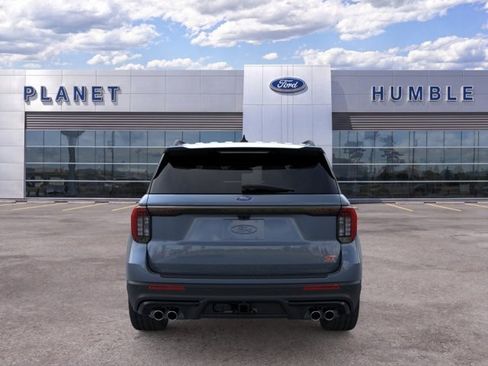 New 2026 Ford Explorer ST w/ Sun And Sound Package AWD/4WD image 5