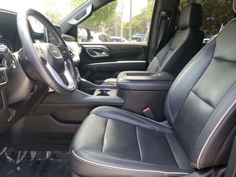 Used 2021 GMC Yukon SLT RWD image 20