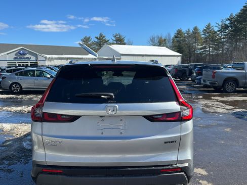 Used 2025 Honda CR-V Sport image 6