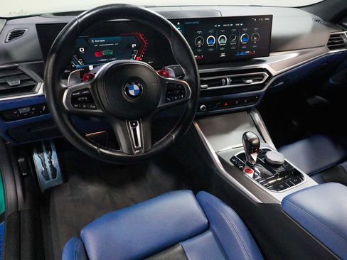 Used 2024 BMW M4 xDrive Competition w/ Executive Package AWD/4WD image 21