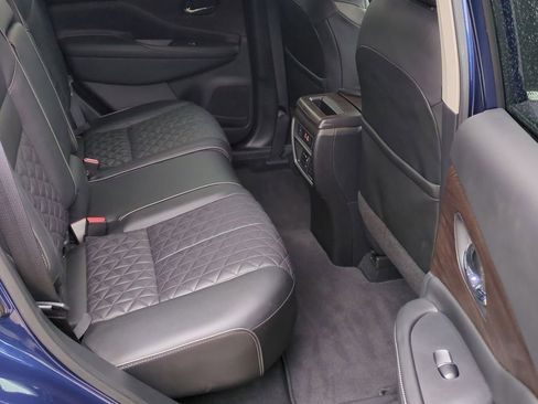 Used 2020 Nissan Murano Platinum image 12