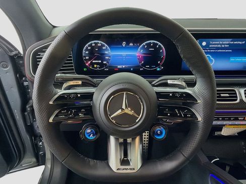 New 2026 Mercedes-Benz GLE 53 AMG 4MATIC Coupe image 13