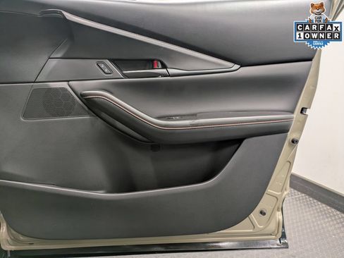 Certified 2025 MAZDA CX-30 Carbon AWD/4WD image 28