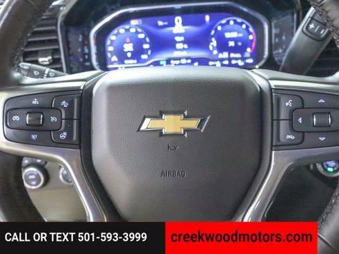Used 2024 Chevrolet Silverado 2500 LTZ w/ LTZ Convenience Package image 50