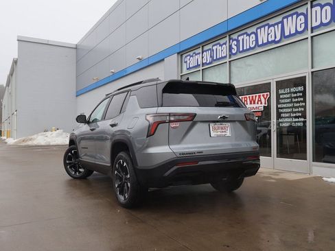 New 2026 Chevrolet Equinox RS w/ Convenience Package III image 38